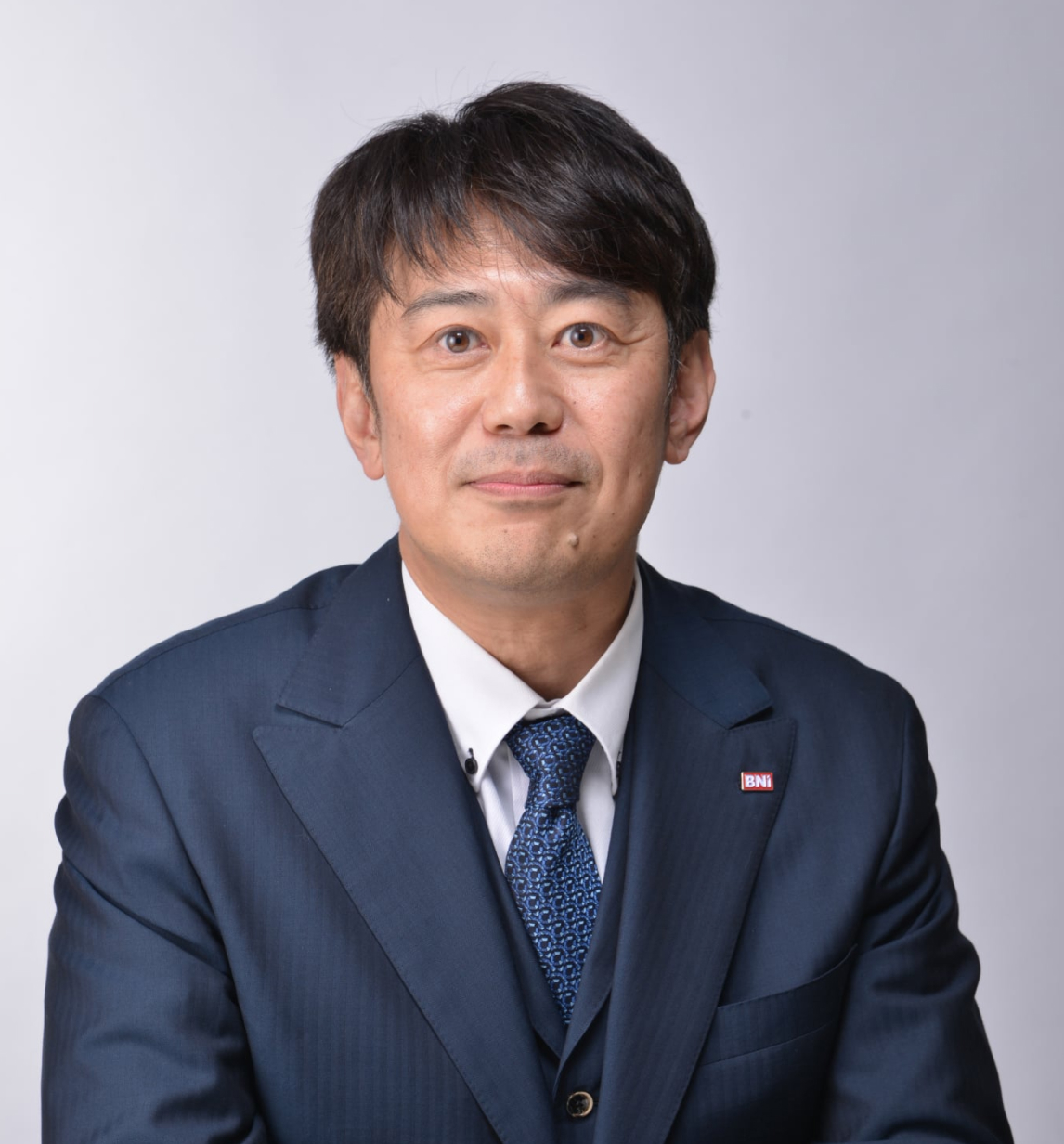有限会社シノツカ 代表取締役 篠塚 聖