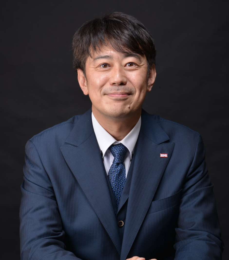 有限会社シノツカ 代表取締役 篠塚 聖